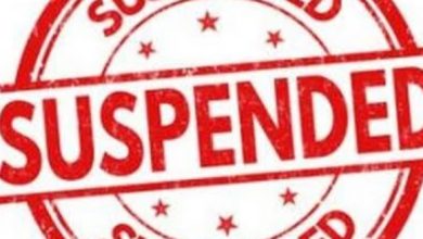 EXCLUSIVE: पांच दवा दुकानों के लाइसेंस सस्पेंड EXCLUSIVE: पांच दवा दुकानों के लाइसेंस सस्पेंड