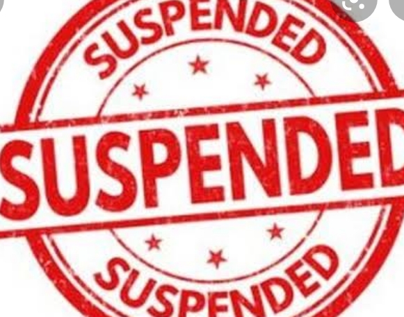 EXCLUSIVE: पांच दवा दुकानों के लाइसेंस सस्पेंड EXCLUSIVE: पांच दवा दुकानों के लाइसेंस सस्पेंड