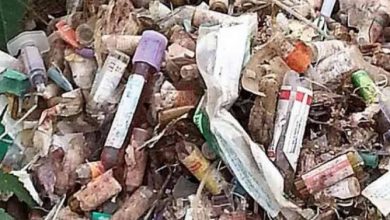 EXCLUSIVE: बायोमेडिकल वेस्ट पर दस अस्पतालों को नोटिस