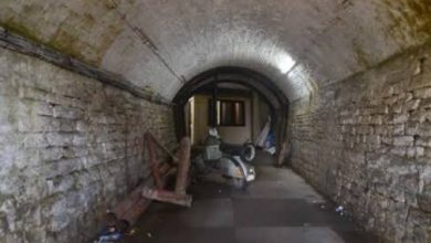 तारकोल बिछाने के कार्य के चलते ऑकलैंड सुरंग को लेकर निर्देश