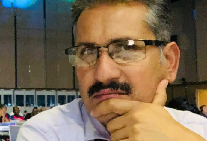 डा .अश्वनी कुमार दूसरी बार बने आल इंडिया फेडरेशन आफ टीचर्स आरगेनाइजेशन कें राष्ट्रीय अध्यक्ष 