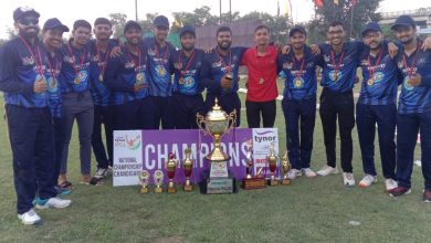गुजरात के ‘छोकरों’ ने जीती क्रिकेट लीग
