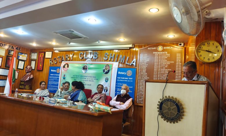 “वागीशा” कथा संचयन का विमोचन “वागीशा” कथा संचयन का विमोचन