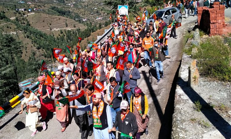 लोकतंत्र में कोई भी सीट किसी की बपौती नहीं- नीलम लोकतंत्र में कोई भी सीट किसी की बपौती नहीं- नीलम