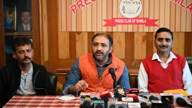 सुधीर बताएं 250 करोड़ के धर्मशाला-मैक्लोडगंज रोपवे का क्या हुआ: करण 