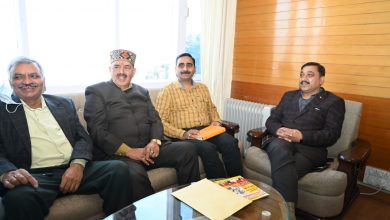 उपचुनाव के दौरान मुख्यमंत्री जयराम ठाकुर ने 68 स्थानों पर रैलियों को संबोधित किया : कश्यप 