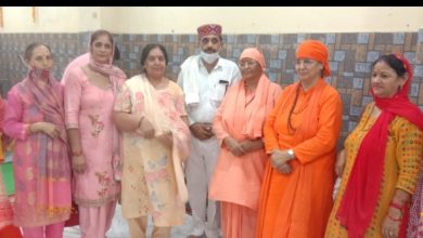 करोना महामारी में जान गवाने  वाले हिमाचलियों की आत्मिक शान्ति के लिए गौ कथा का आयोजन करोना महामारी में जान गवाने  वाले हिमाचलियों की आत्मिक शान्ति के लिए गौ कथा का आयोजन