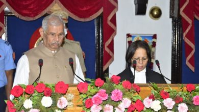 न्यायमूर्ति सबीना ने हिमाचल प्रदेश उच्च न्यायालय के न्यायाधीश के रूप में शपथ ग्रहण की