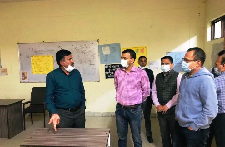 निर्वाचन से सम्बन्धित विभिन्न दिशा-निर्देशों की कड़ाई से अनुपालना सुनिश्चित करने के निर्देश निर्वाचन से सम्बन्धित विभिन्न दिशा-निर्देशों की कड़ाई से अनुपालना सुनिश्चित करने के निर्देश