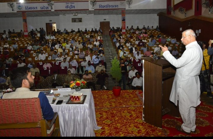 हिमाचल में राष्ट्रीय शिक्षा नीति का बेहतर प्रयास