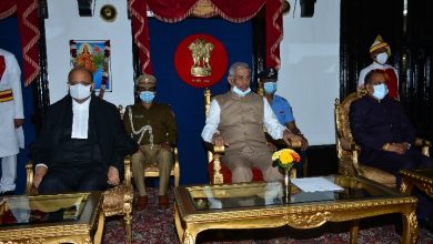 न्यायमूर्ति मोहम्मद रफीक ने ली हिमाचल प्रदेश उच्च न्यायालय के मुख्य न्यायाधीश की शपथ