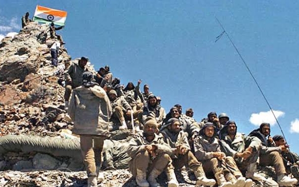 कारगिल युद्ध पर हिमाचल प्रदेश में घमासान