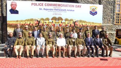 हम त्यौहारों और अन्य कार्यक्रमों में व्यस्त होते हैं तो पुलिस बल हमारी सुरक्षा की जिम्मेदारी लेता है हम त्यौहारों और अन्य कार्यक्रमों में व्यस्त होते हैं तो पुलिस बल हमारी सुरक्षा की जिम्मेदारी लेता है