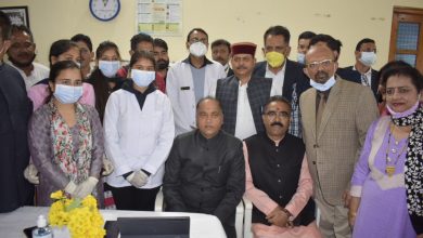 देवी-दवताओं की अनुमति सेे भी  वैक्सीनेशन के लक्ष्य को सफलतापूर्वक हासिल किया