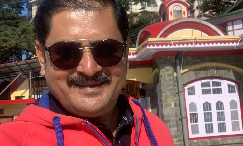 EXCLUSIVE : कोविड में लोक कलाकारों की स्थिति से आहत हुए रोहिताश EXCLUSIVE : कोविड में लोक कलाकारों की स्थिति से आहत हुए रोहिताश