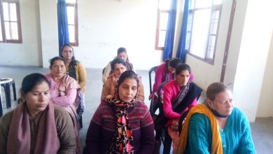 आंगनबाड़ी कर्मियों की मांगों को लेकर 15 फरवरी को प्रदेशव्यापी हड़ताल