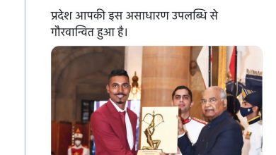 फिर गौरवान्वित हुआ हिमाचल