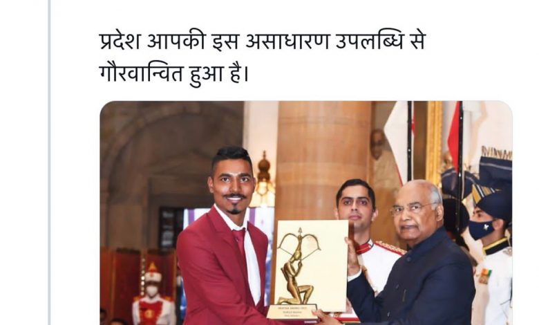 फिर गौरवान्वित हुआ हिमाचल