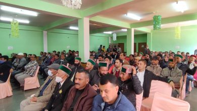 वोकल फोर लोकल एवं आत्मनिर्भर भारत अभियान में हिमाचल