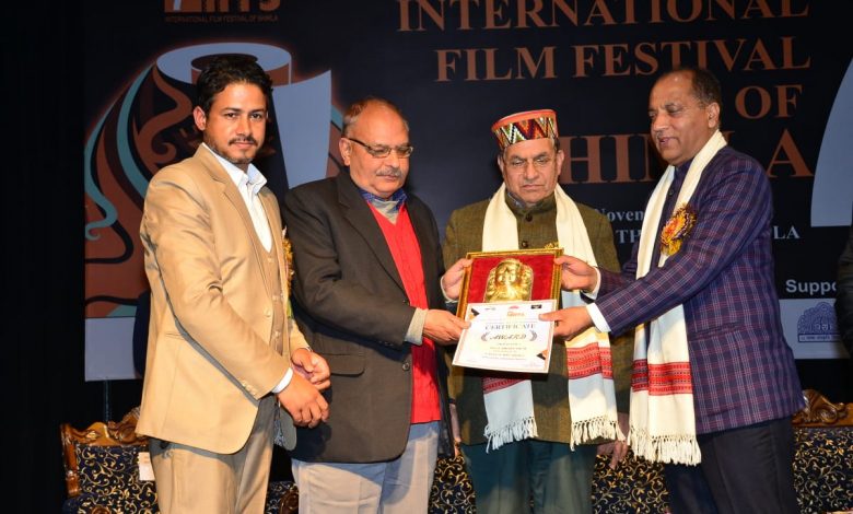 Government taking effective steps to attract film industry in Himachal: CM Government taking effective steps to attract film industry in Himachal: CM