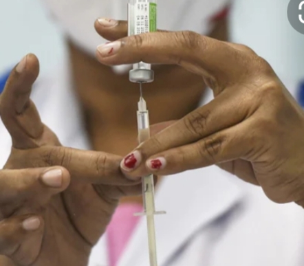 “हम कोविड-19 टीकाकरण के अंतिम चरण में हैं “हम कोविड-19 टीकाकरण के अंतिम चरण में हैं