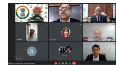 All Citizens should take an oath on the Preamble