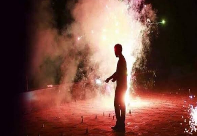 असर विशेष: अलर्ट: अस्थमा या सांस की अन्य बीमारी वालों को दिवाली पर दोहरा खतरा