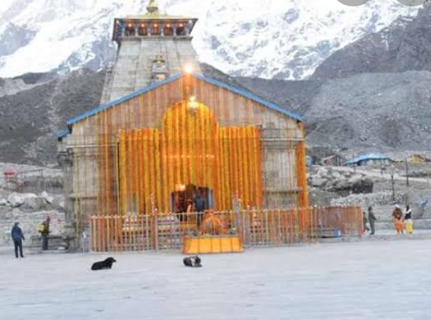 असर संपादकीय: आस्था का आध्यात्मिक आयाम बाबा केदारनाथ