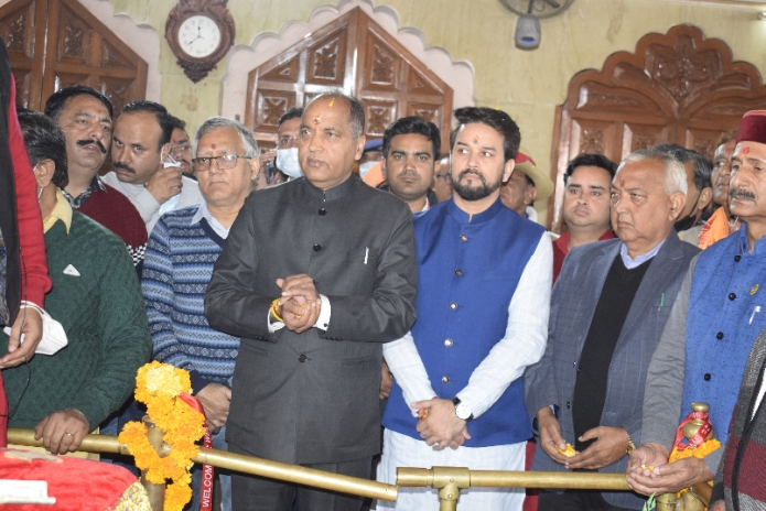 खास खबर : कांगड़ा शक्तिपीठों से करें आरती दर्शन