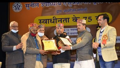 देश के गौरवशाली इतिहास का अध्ययन और उसका अनुसरण करने की आवश्यकताः राज्यपाल