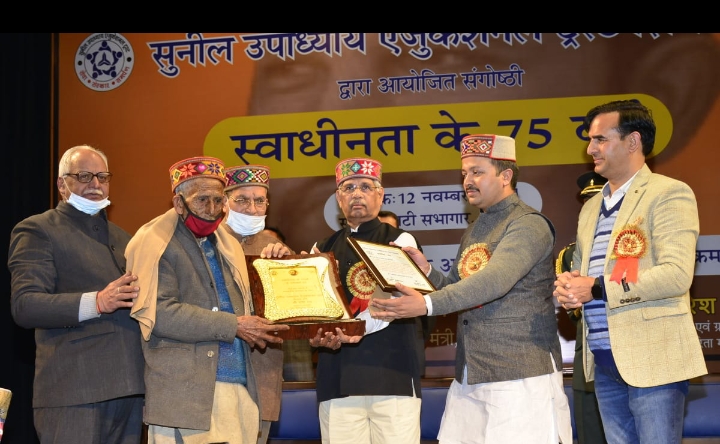 देश के गौरवशाली इतिहास का अध्ययन और उसका अनुसरण करने की आवश्यकताः राज्यपाल