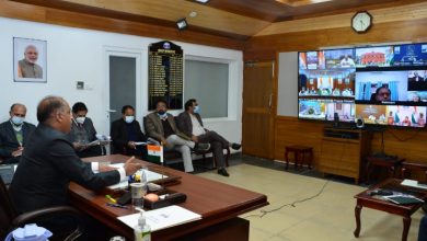 ईज आफ डूइंग बिजनेस में बेहतरीन कार्य से हिमाचल की रैंकिंग में  सुधार