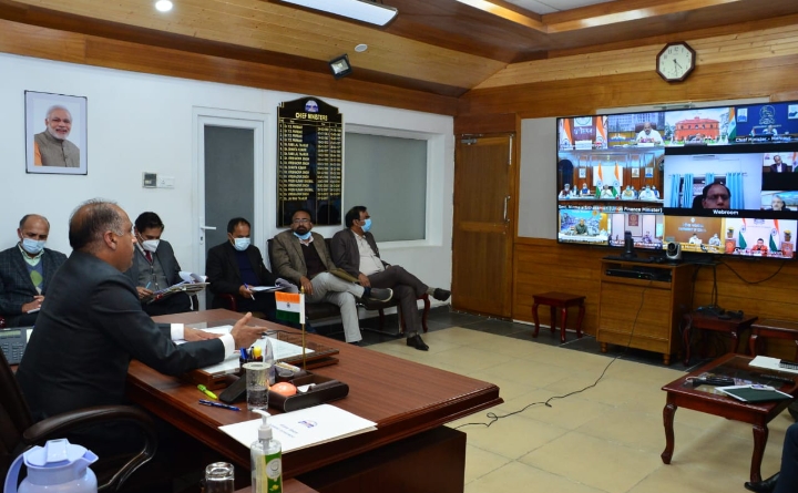 ईज आफ डूइंग बिजनेस में बेहतरीन कार्य से हिमाचल की रैंकिंग में सुधार ईज आफ डूइंग बिजनेस में बेहतरीन कार्य से हिमाचल की रैंकिंग में सुधार