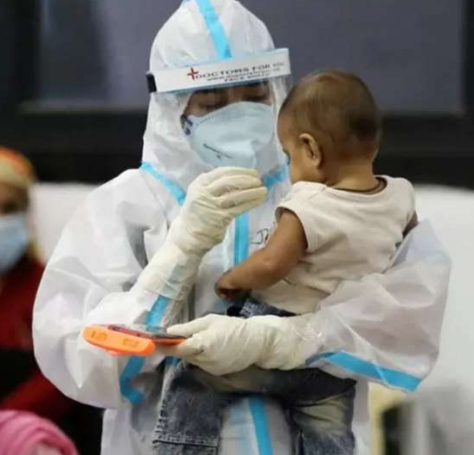 EXCLUSIVE: हिमाचल के अस्पतालों में कोविड चाइल्ड पेशेंट एडमिशन ज़ीरो