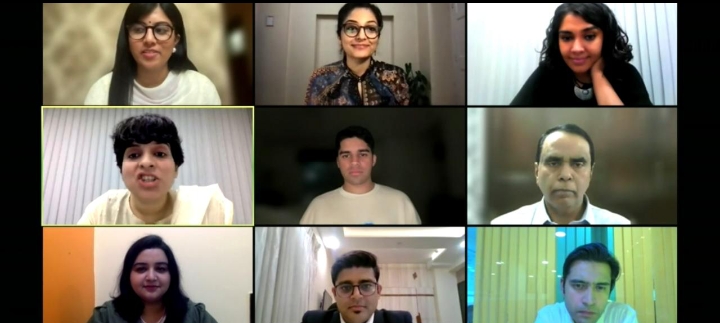 The Power of One : The Solidarity of Youth” The Power of One : The Solidarity of Youth”