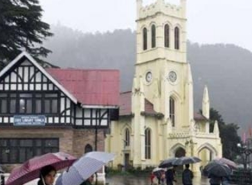 बड़ी खबर : लैंगिक समानता सुनिश्चित करने जैसे विषयों पर उत्कृष्ट कार्य करने हेतु “शिमलाा” अव्वल बड़ी खबर : लैंगिक समानता सुनिश्चित करने जैसे विषयों पर उत्कृष्ट कार्य करने हेतु “शिमलाा” अव्वल