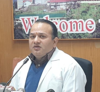 खास खबर : हिमाचल में जीवनदान योजना शामिल हुई हिमकेयर खास खबर : हिमाचल में जीवनदान योजना शामिल हुई हिमकेयर