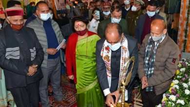 हिमाचल में 400 लोगों को कृत्रिम अंग की जरूरत