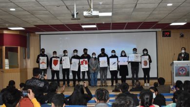 आईजीएमसी में एड्स पर प्रहार… आईजीएमसी में एड्स पर प्रहार…