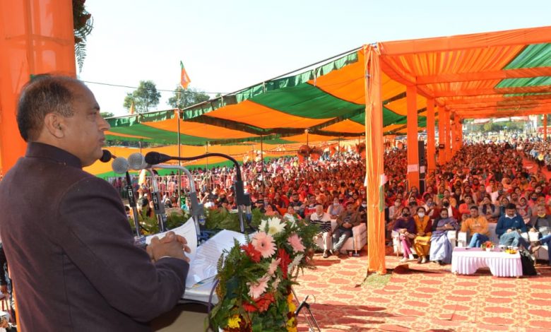 जयसिंहपुर में जल शक्ति विभाग मण्डल और खण्ड चिकित्सा अधिकारी कार्यालय खोलने की घोषणा जयसिंहपुर में जल शक्ति विभाग मण्डल और खण्ड चिकित्सा अधिकारी कार्यालय खोलने की घोषणा