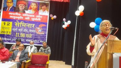 आज जाति के नाम पर ध्रुवीकरण किया जा रहा