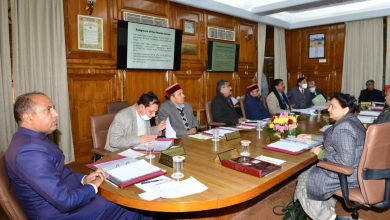 मंत्रिमंडल की बैठक में कर्मचारियों के लिए बड़े निर्णय