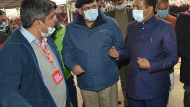 27 दिसंबर को प्रधानमंत्री से हिमाचल को मिलेगी कई सौगातें 27 दिसंबर को प्रधानमंत्री से हिमाचल को मिलेगी कई सौगातें