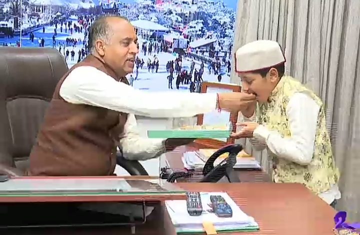 देखें: सीएम के साथ अरुणोदय की हाजिर जवाबी