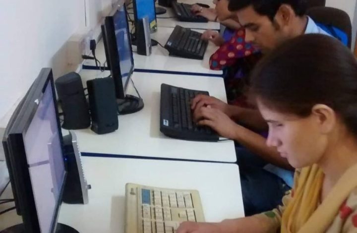 खास खबर : दृष्टिबाधित बेटियों के सपनों में ‘उमंग’ के रंग,  शिक्षा व कम्प्यूटर के जरिए अंधेरों से जंग