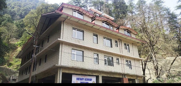 एसजेवीएन ने कैंसर सराय भवन के निर्माण के लिए वित्तीय सहायता प्रदान की एसजेवीएन ने कैंसर सराय भवन के निर्माण के लिए वित्तीय सहायता प्रदान की