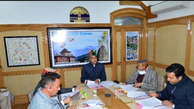 1376 करोड़ रुपये निवेश के 19 नए व विस्तार प्रस्तावों को स्वीकृति प्रदान