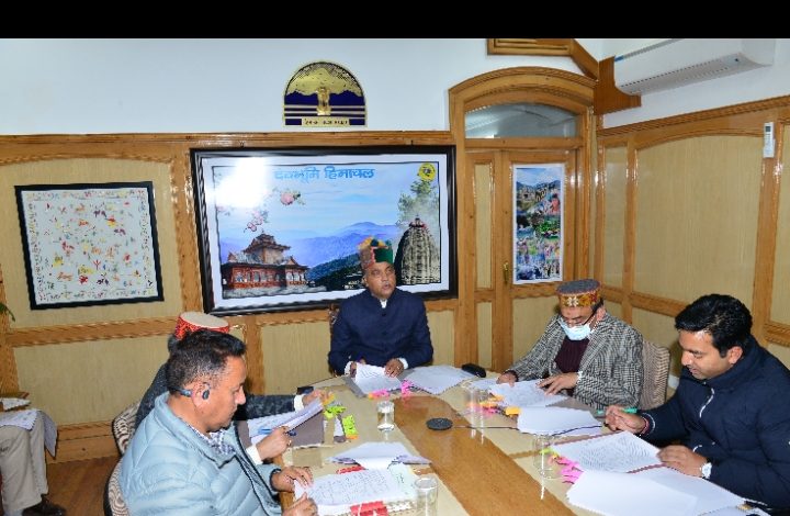 1376 करोड़ रुपये निवेश के 19 नए व विस्तार प्रस्तावों को स्वीकृति प्रदान