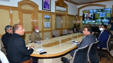 कोविड टीकाकरण की दूसरी खुराक का शत-प्रतिशत लक्ष्य हासिल करने के निर्देश जारी