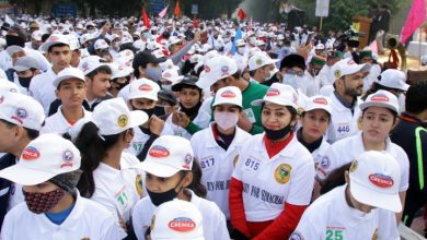 रन फॉर हिमाचल….